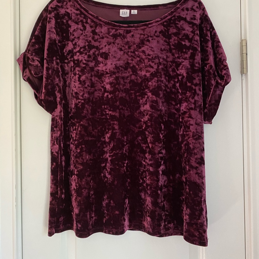 Velvet S/S Shirt